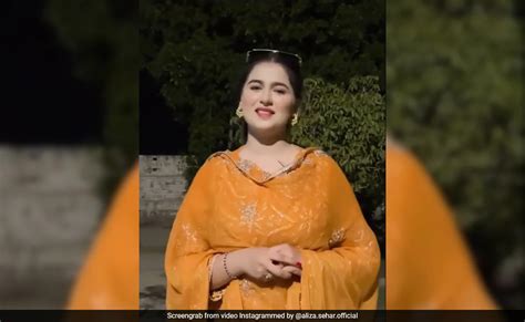 aliza seher leaked video|Pakistani TikTok star Aliza Seher in tears after private video leaks ...